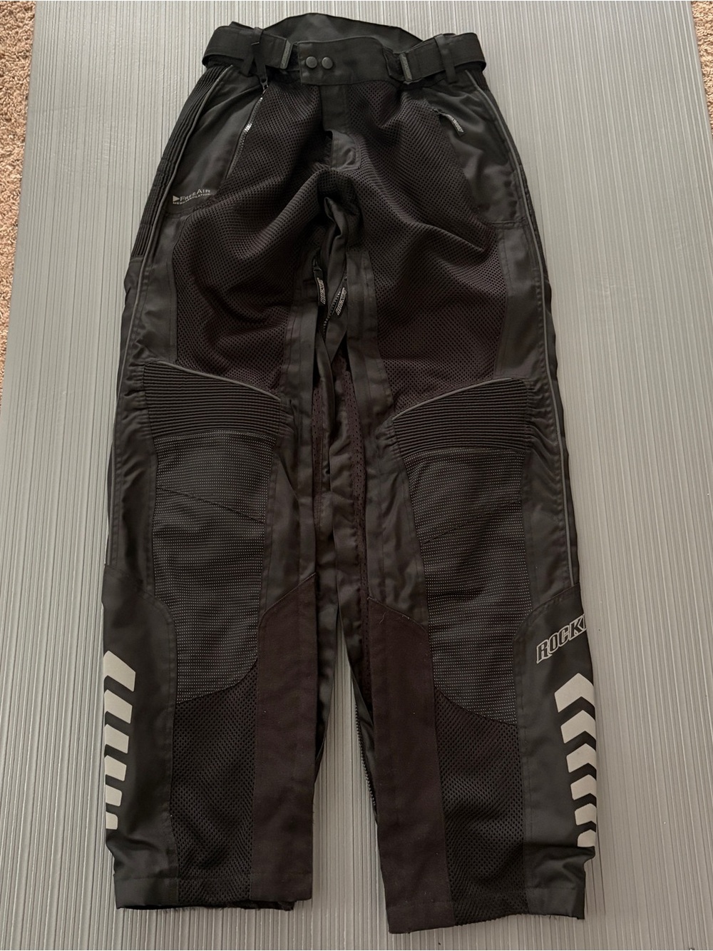 Med Joe Rocket Phoenix Ion Ventilated Motorcycle Pants